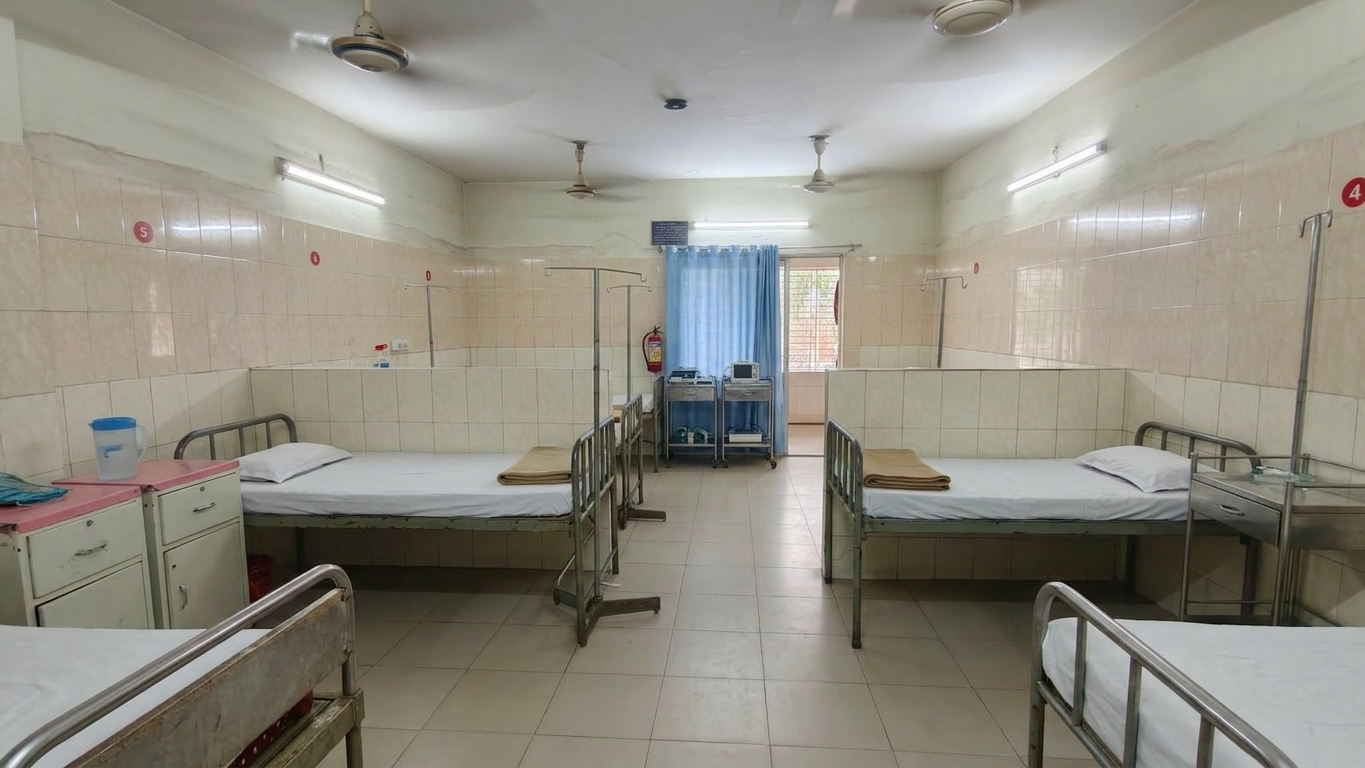 Male ward