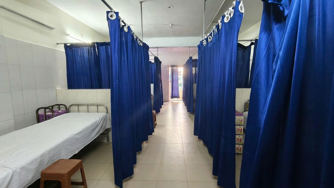 Female ward 