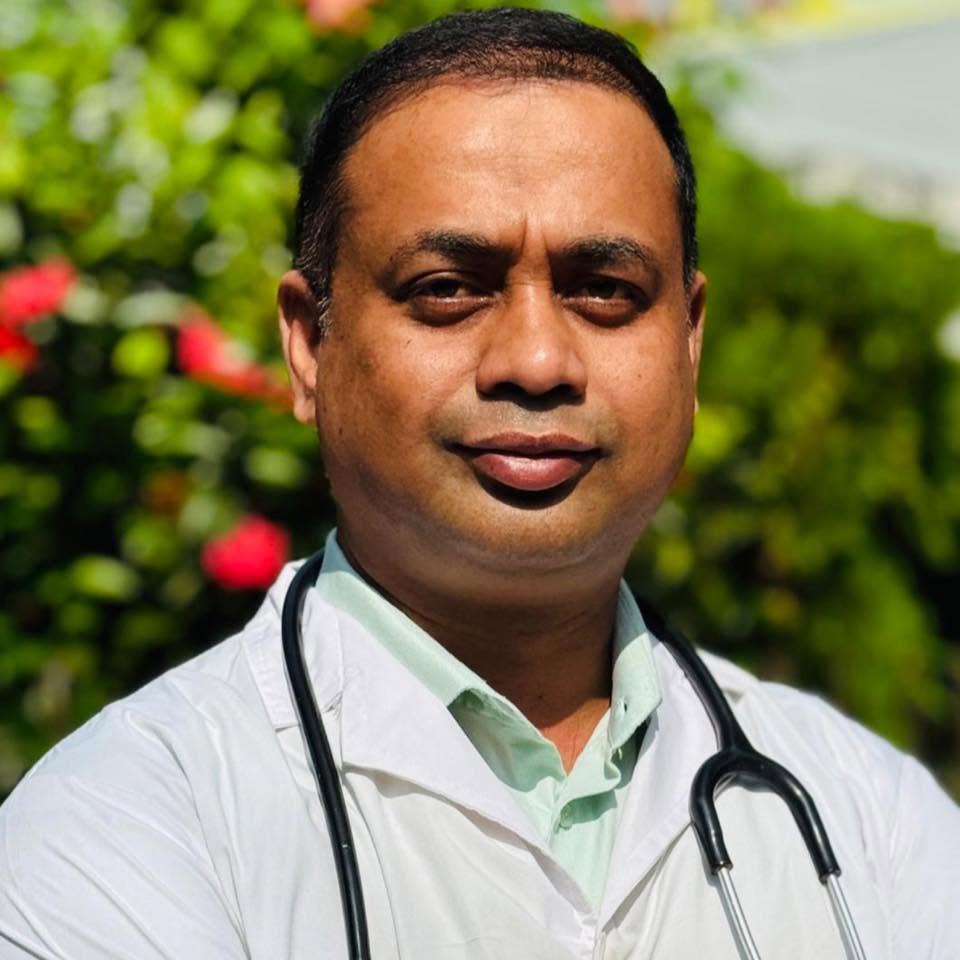 Dr. Md. Golam Mortuza
