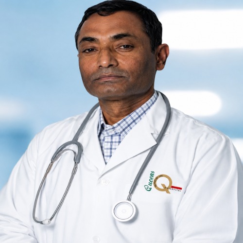 Professor Dr. A.B.M. Delwar Hossain