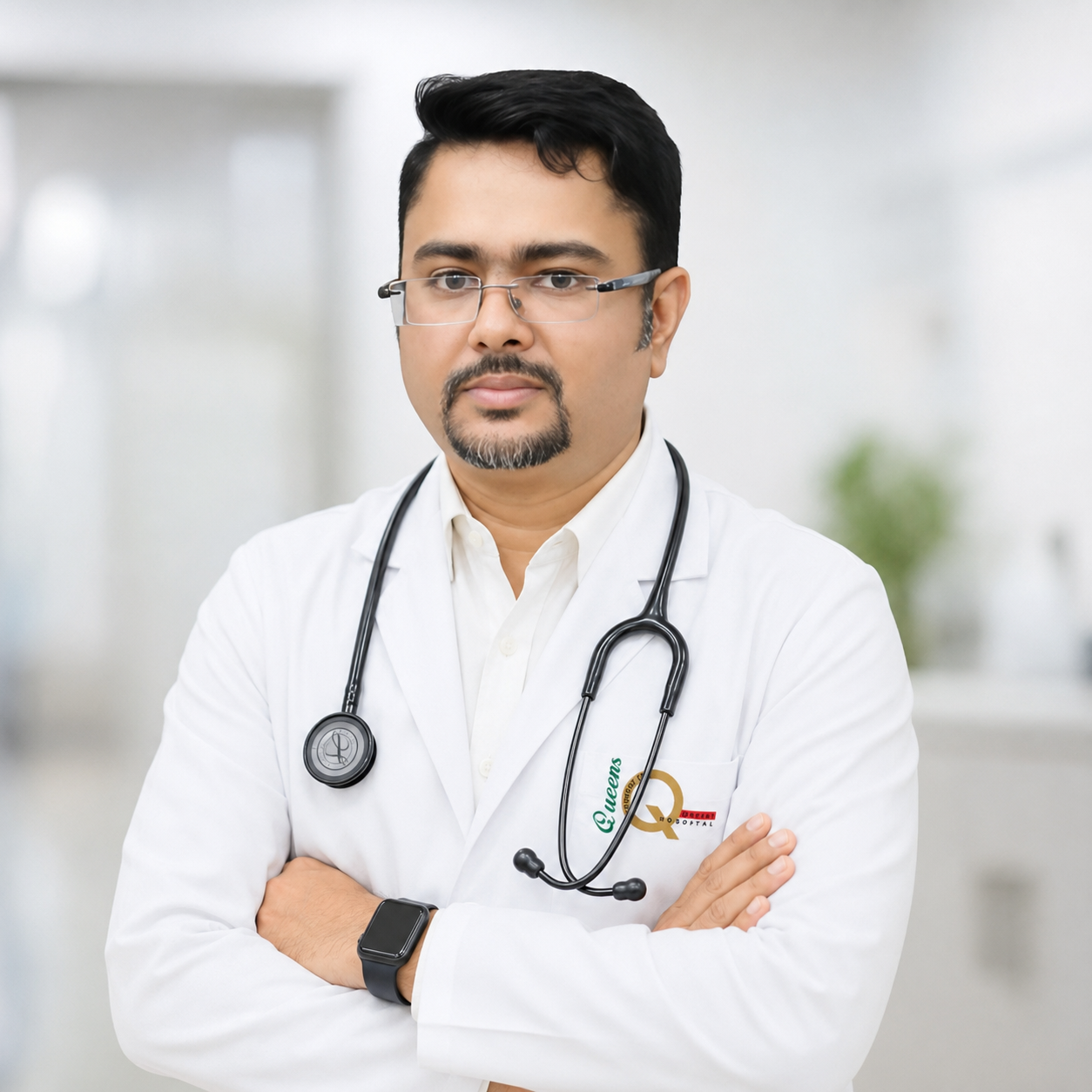 Dr. Shuvro Ghosh