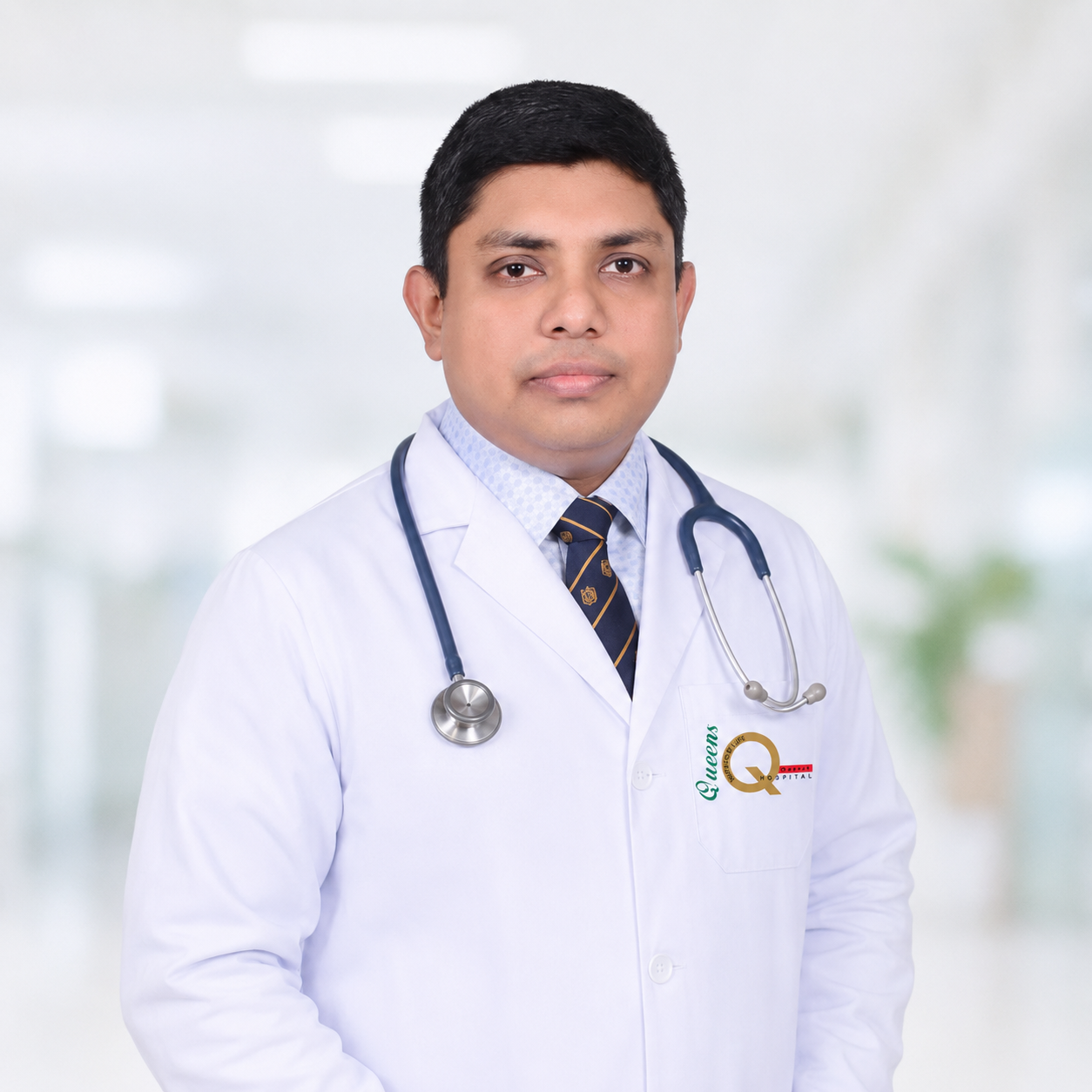 Dr. Md. Hasan Shahriar