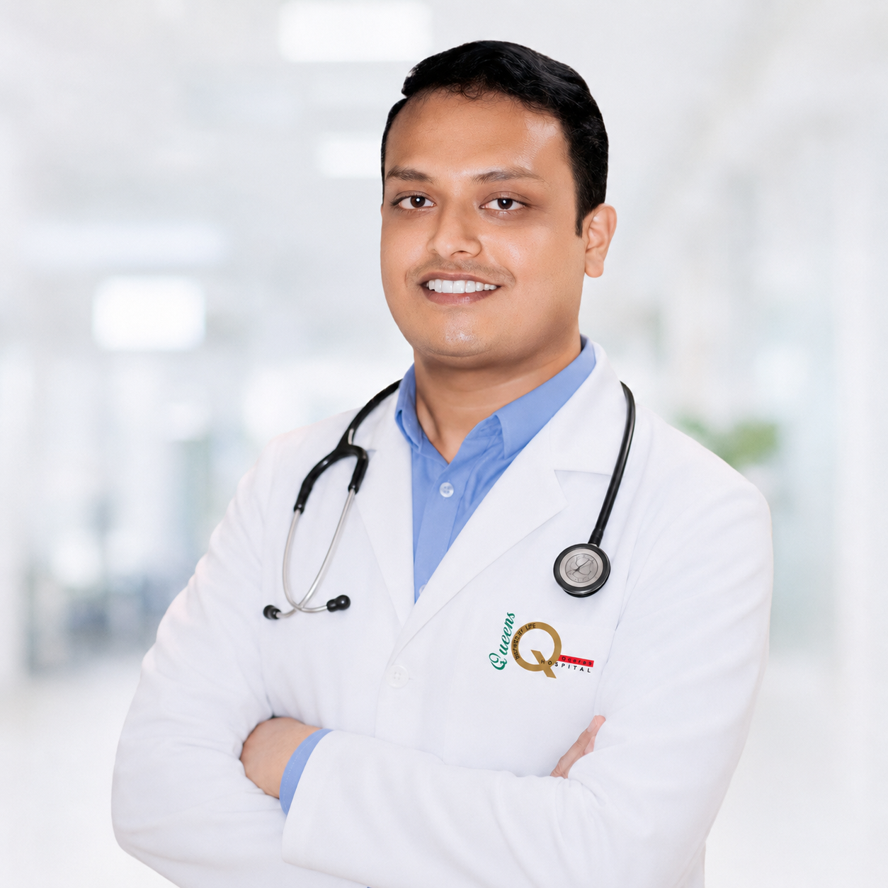 DR. Priyabrata Roy 