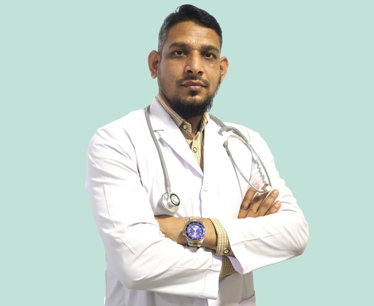 Maj (Dr) Md Hasanur Rahman 